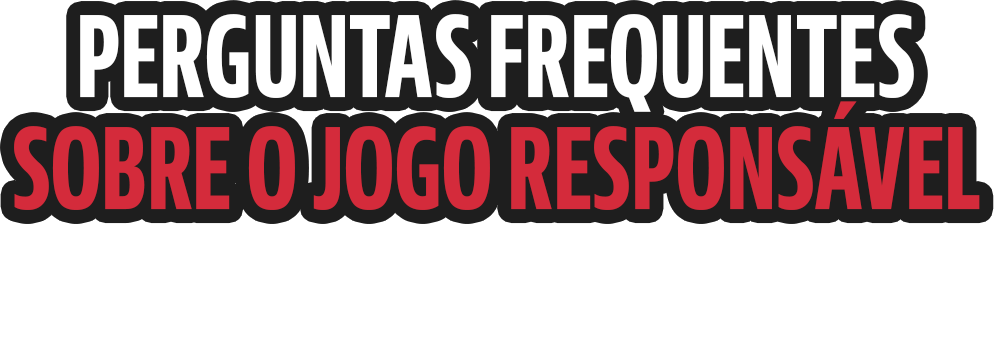 perguntas frequentes